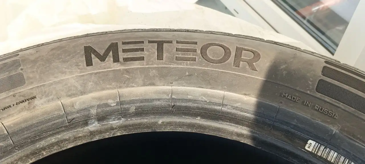 Продажа б/у резины Метеор ТерраКонтрол R17 215/60 - Шины и диски (Запчасти) в Челябинск