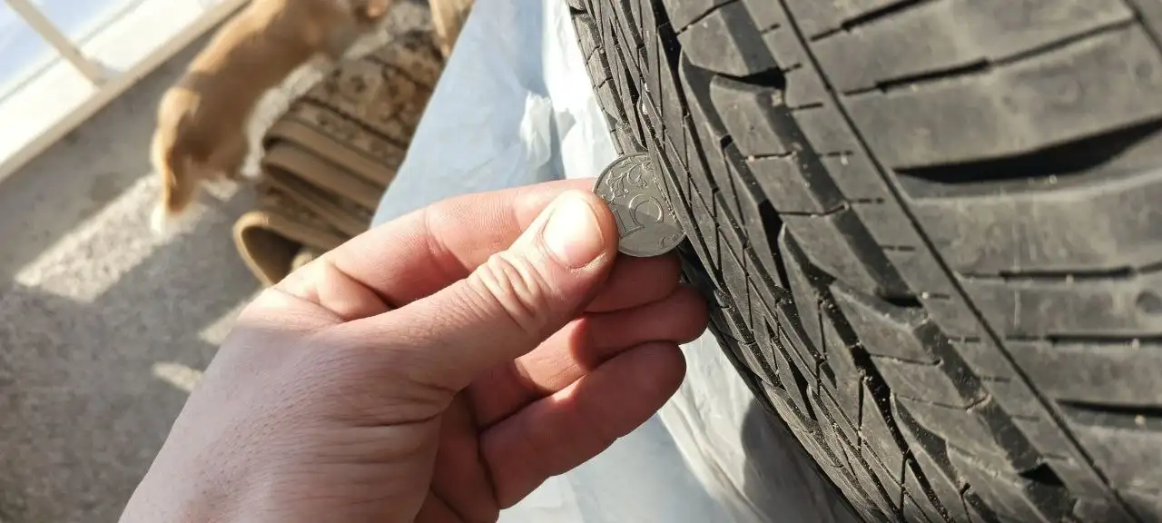 Продажа б/у резины Метеор ТерраКонтрол R17 215/60 - Шины и диски (Запчасти) в Челябинск