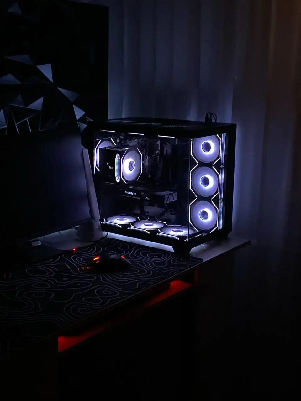 Компьютер с Intel Core i5-9600KF и GTX 1070 - Компьютеры (Электроника) в Челябинск