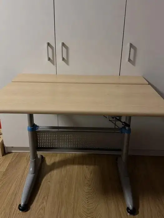 Детская развивающая парта - Мебель (Товары для детей) в Челябинск