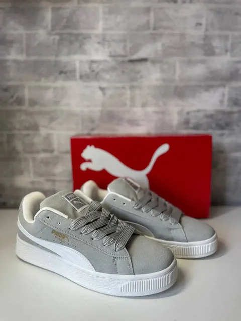 Мужские кроссовки Puma Suede - Обувь в Челябинск