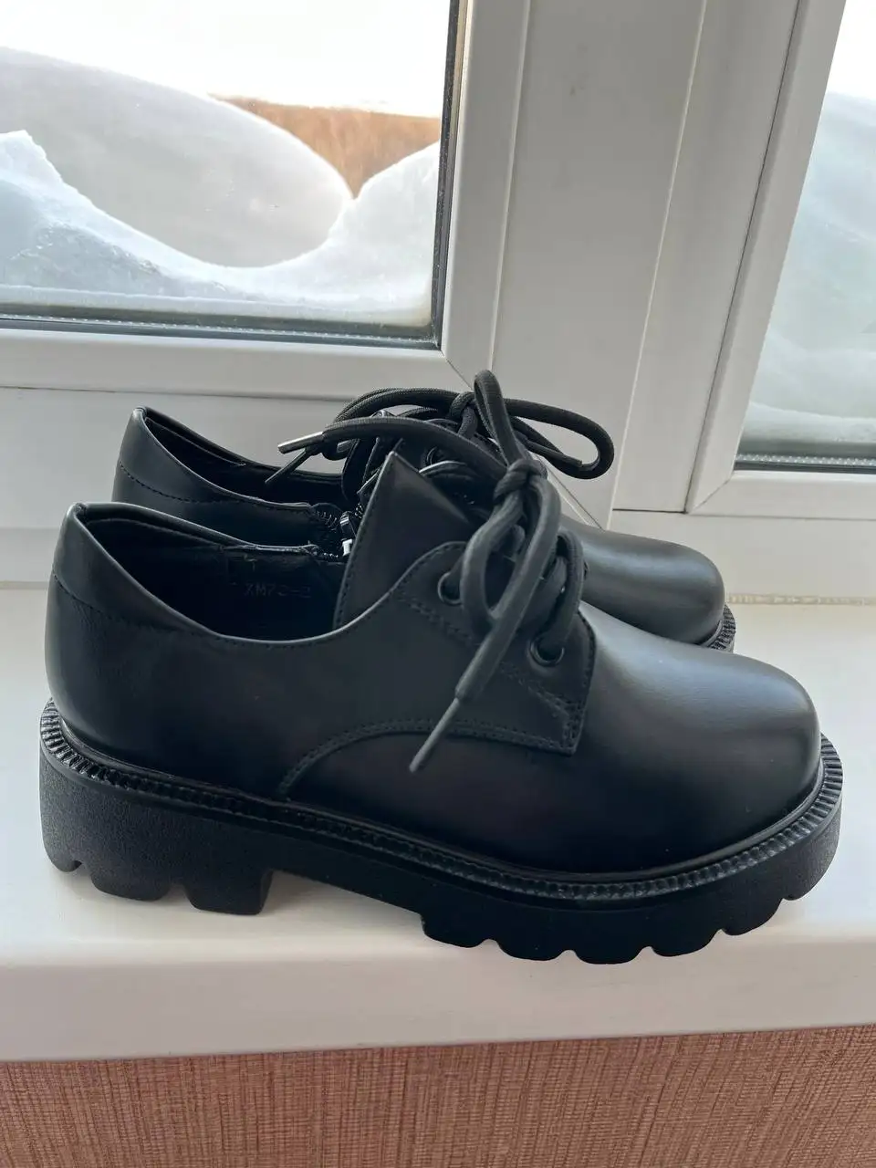 Новые детские лоферы - Детская обувь (Одежда) в Челябинск