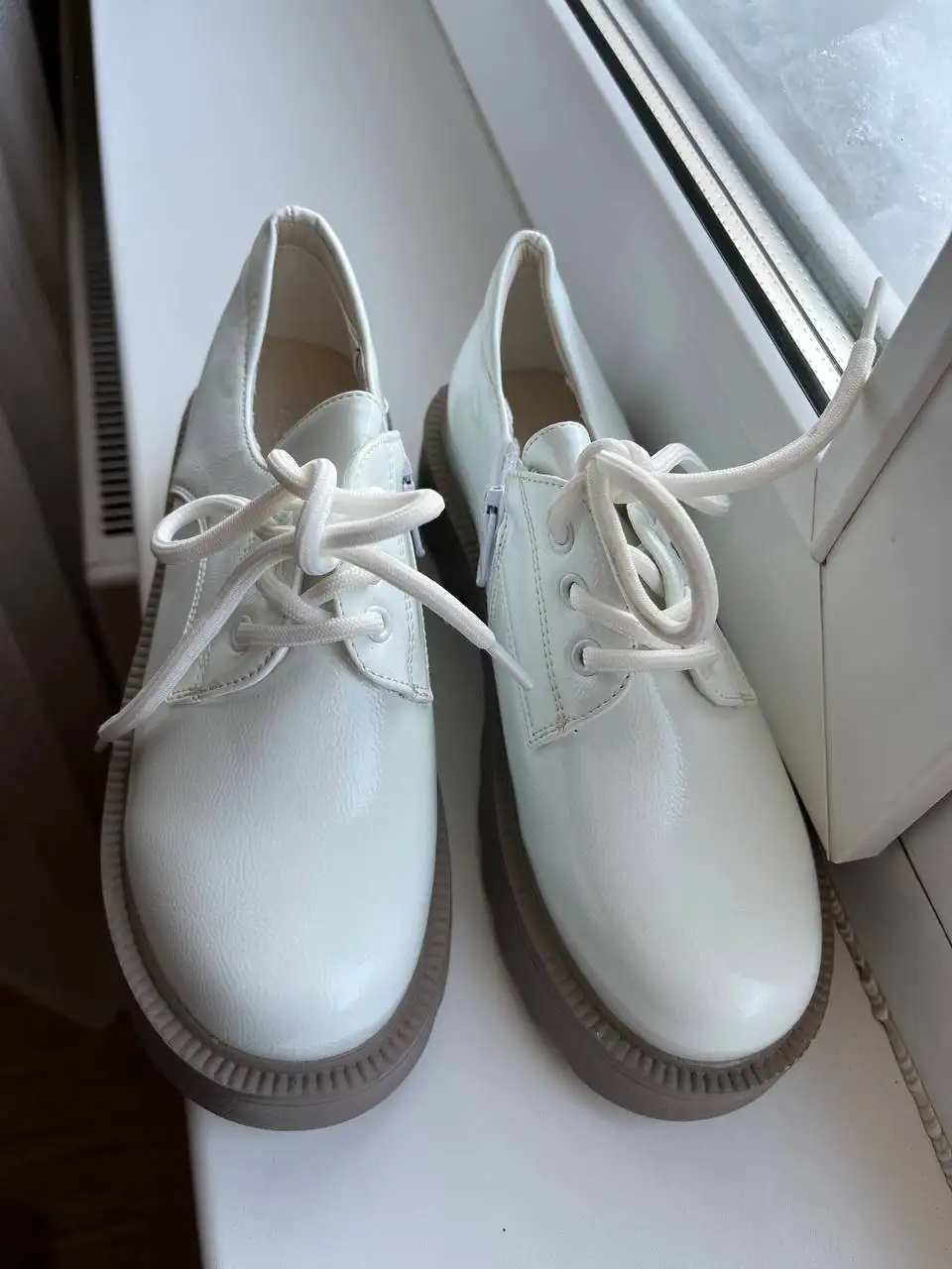 Новые детские лоферы - Детская обувь (Одежда) в Челябинск