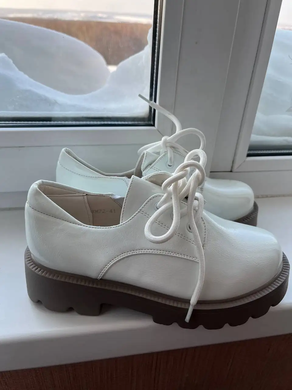 Новые детские лоферы - Детская обувь (Одежда) в Челябинск