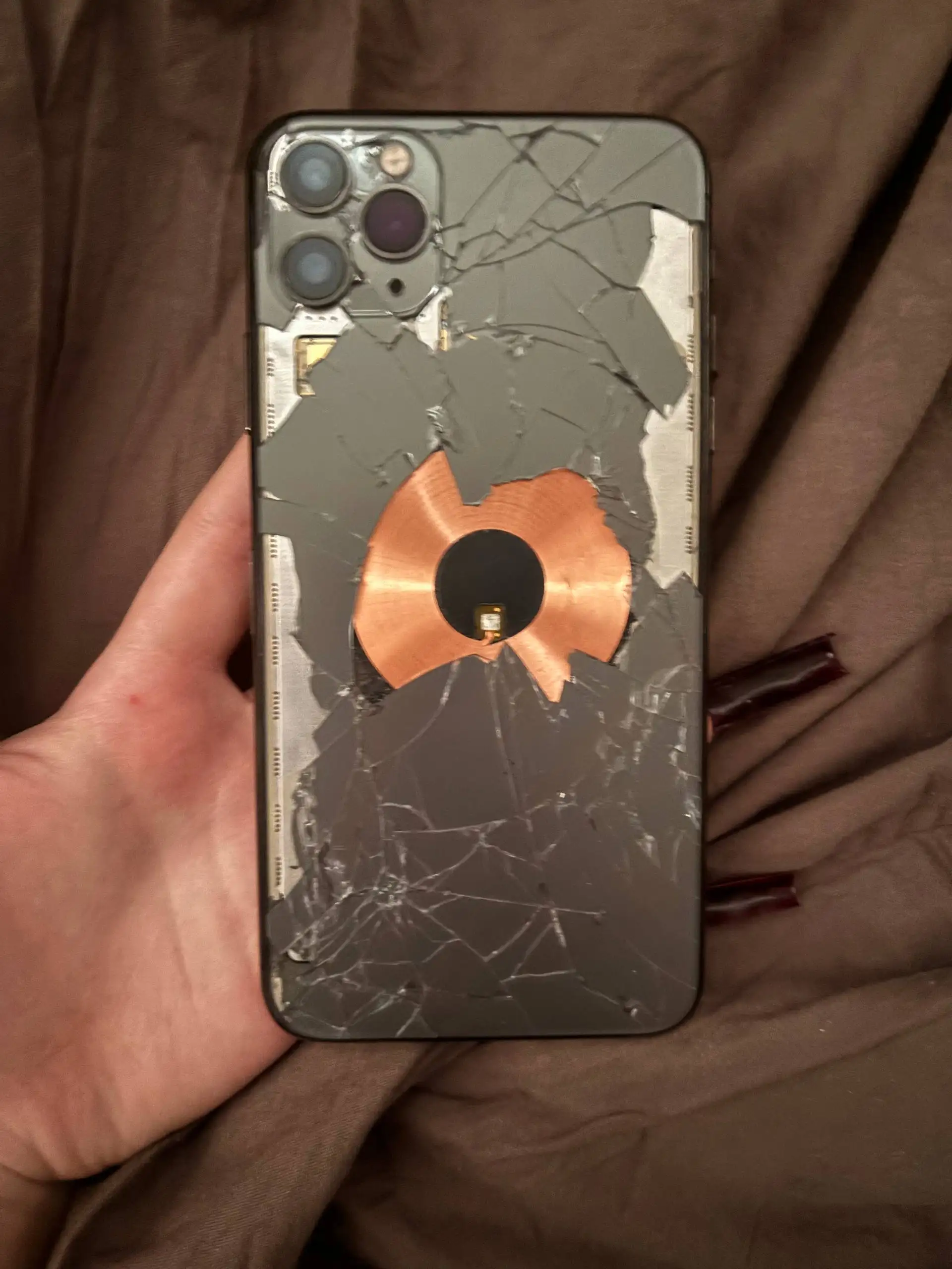 iPhone 11 Pro Max 256 ГБ - Смартфоны (Электроника) в Челябинск