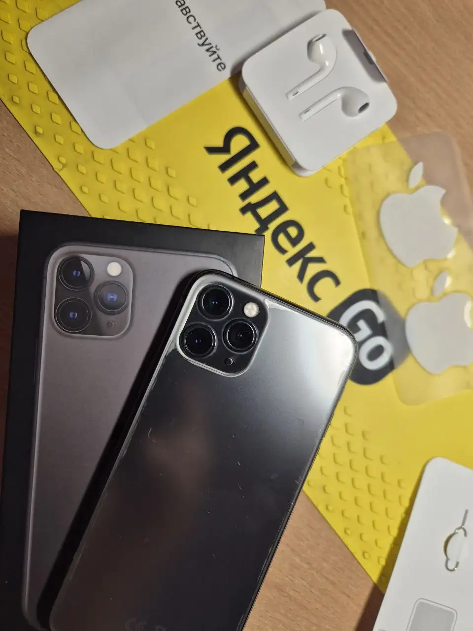 Продам iPhone 11 Pro в отличном состоянии - Смартфоны (Электроника) в Челябинск