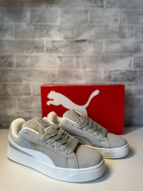 Мужские кроссовки Puma Suede размеры 41-46 - Обувь в Челябинск