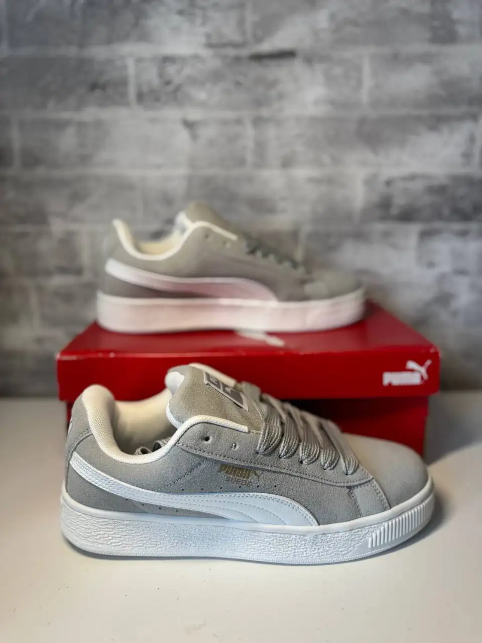 Мужские кроссовки Puma Suede размеры 41-46 - Обувь (Одежда) в Челябинск