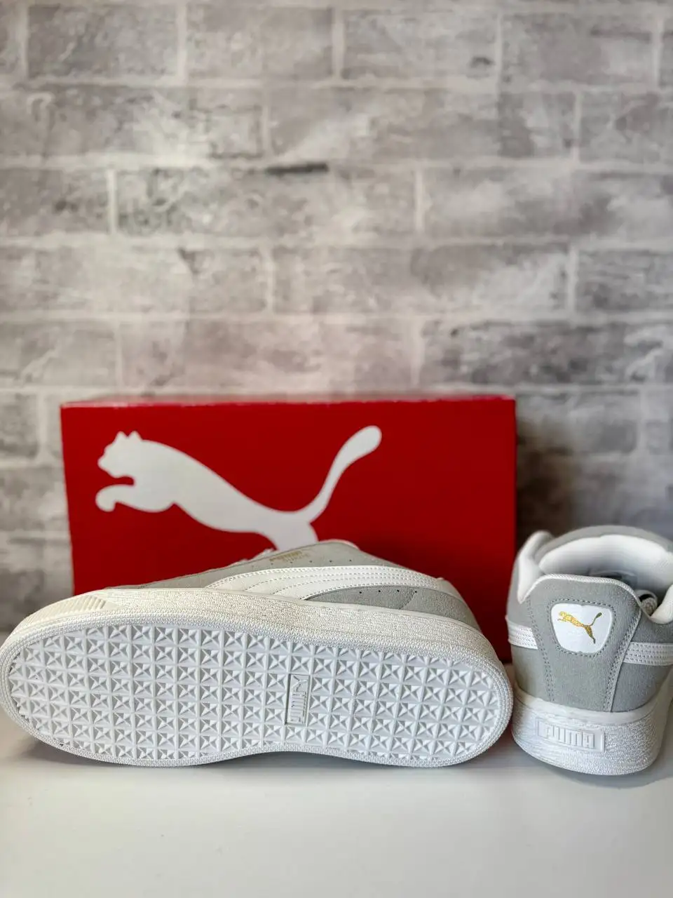 Мужские кроссовки Puma Suede размеры 41-46 - Обувь (Одежда) в Челябинск