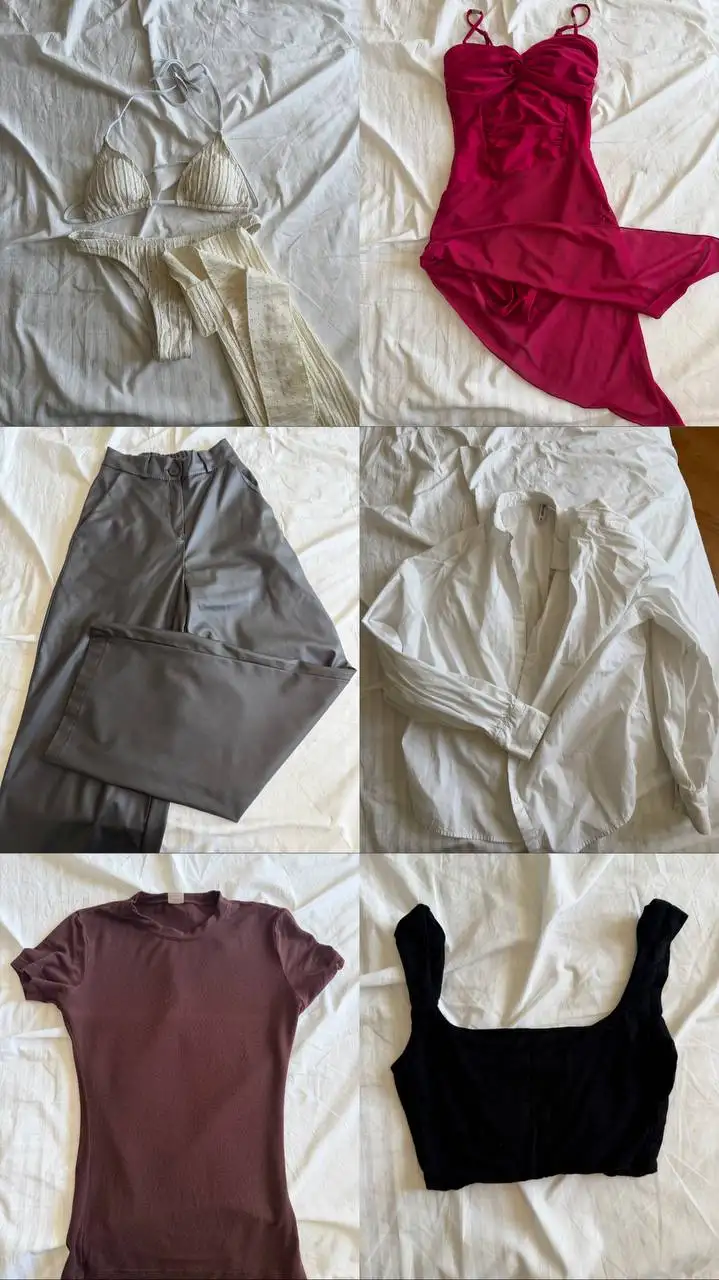 Продам пакет вещей размер 40-42, 42-44 - Одежда в Челябинск