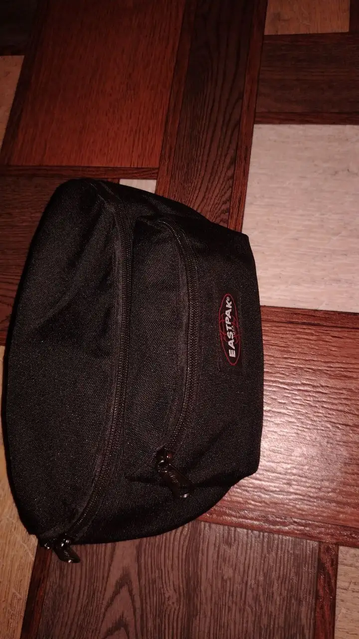 Продам поясную сумку Истпак - Сумки (Барахолка) в Челябинск