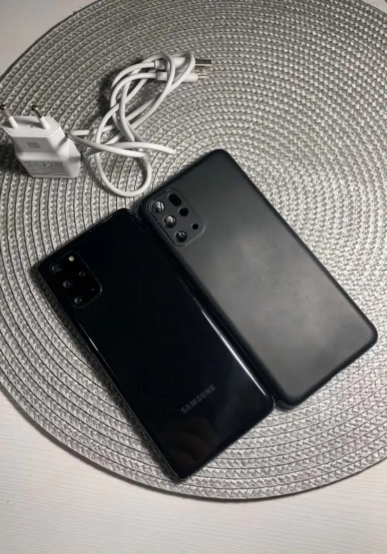 Samsung s20+ 8/128gb 2sim в хорошем состоянии - Смартфоны (Электроника) в Челябинск