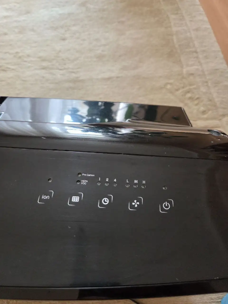 Воздухоочиститель - Климатическая техника (Для дома и дачи) в Челябинск