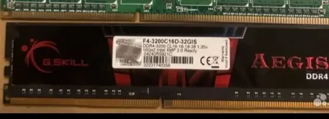 Модуль памяти DDR4 16GB 3200 МГц - Фотоаппараты в Челябинск