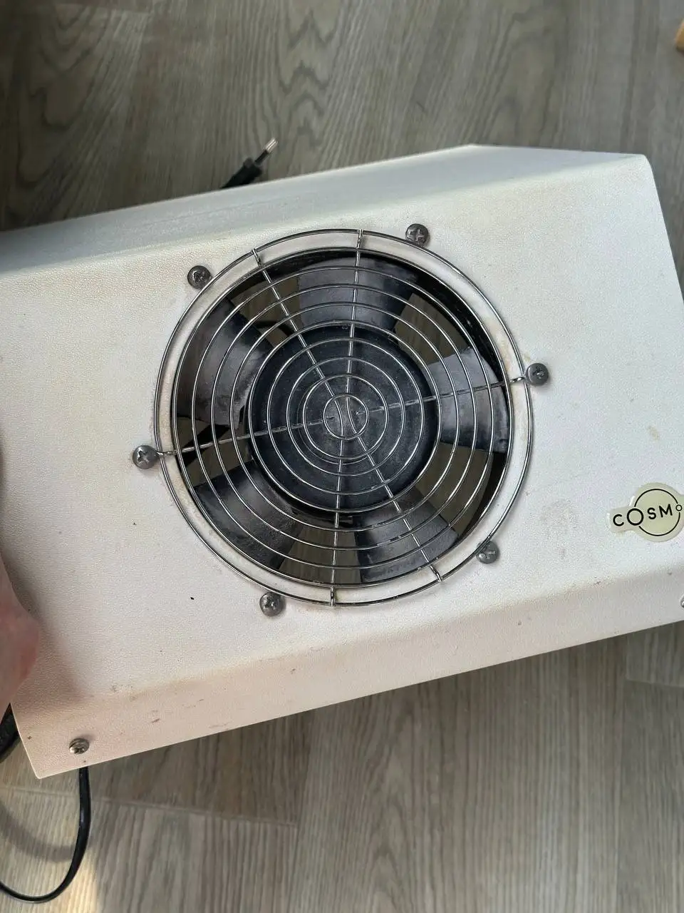 Продам настольный пылесос для маникюра Поларус и Космос - Барахолка в Челябинск