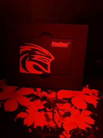 Обмен или продажа SSD 128 ГБ KingSpec - Фотоаппараты в Челябинск