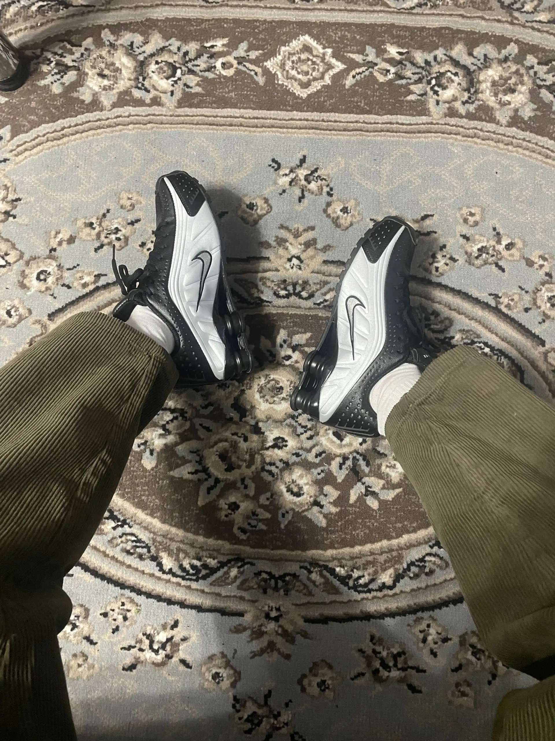 Кроссовки Nike Shox размер 42 - Обувь (Одежда) в Челябинск