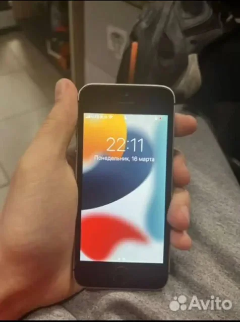 iPhone 2016 16GB - Фотоаппараты в Челябинск