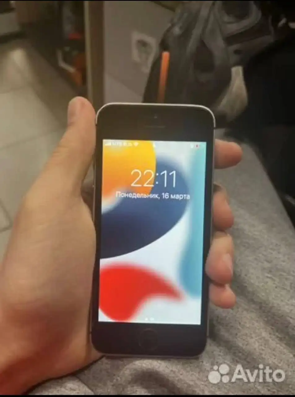 Продам iPhone 2016 16GB - Смартфоны (Электроника) в Челябинск