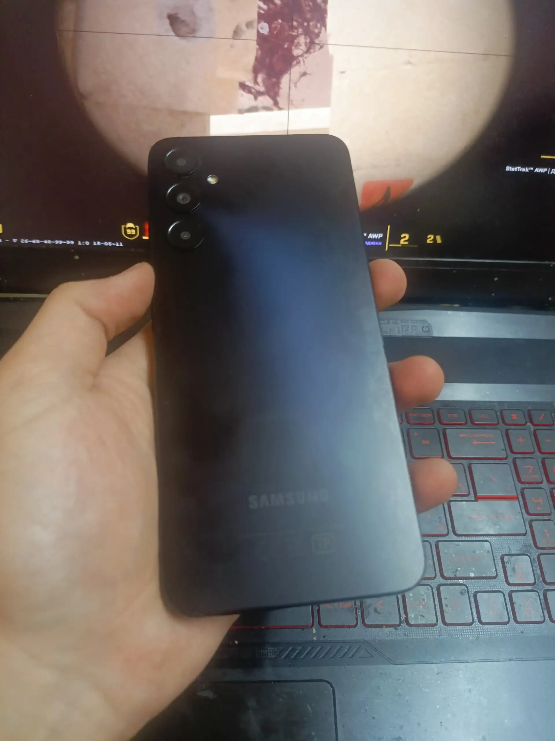 Смартфон Samsung Galaxy A05s - Смартфоны (Электроника) в Челябинск