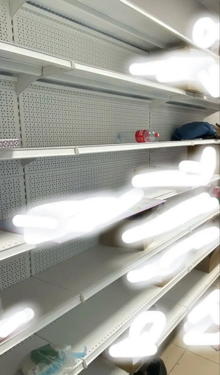 Металлические стеллажи на продажу - Стеллажи (Барахолка) в Челябинск