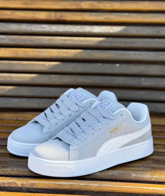Продам новые кроссовки Puma Suede размер 42 - Обувь в Челябинск