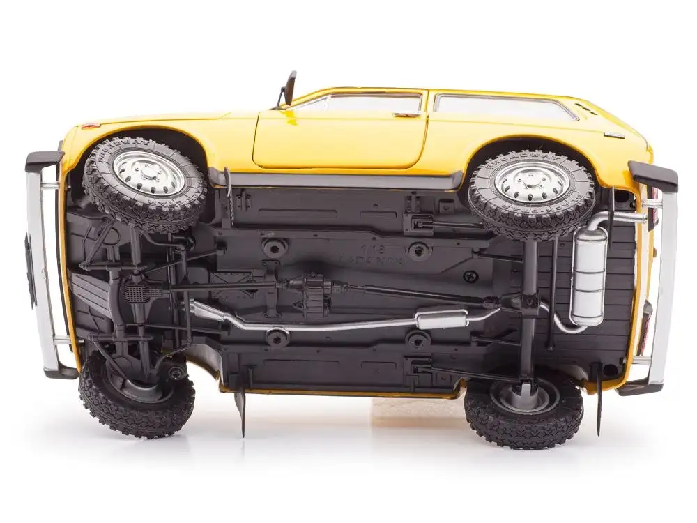 Продажа масштабной модели ВАЗ-2121 Лада Нива 1/18 - Модели (Хобби и отдых) в Челябинск