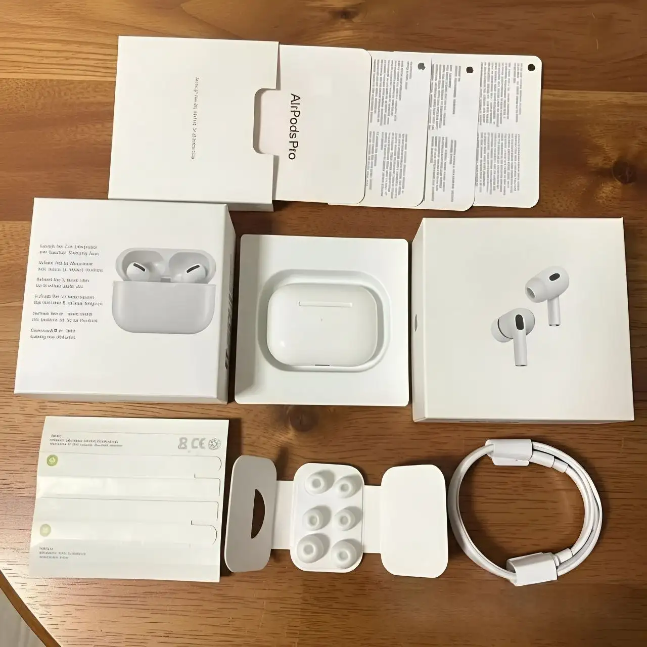 AirPods Pro 2 Type-C - Наушники (Электроника) в Челябинск