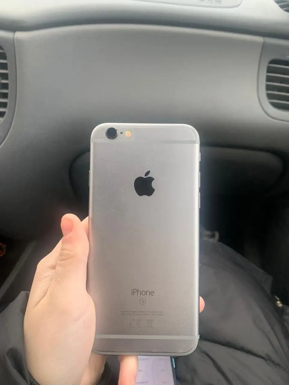 Продам iPhone 6s - Смартфоны (Электроника) в Челябинск