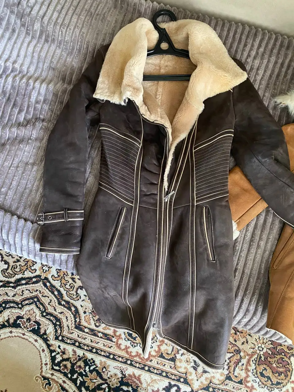 Продам дубленку - Одежда в Челябинск