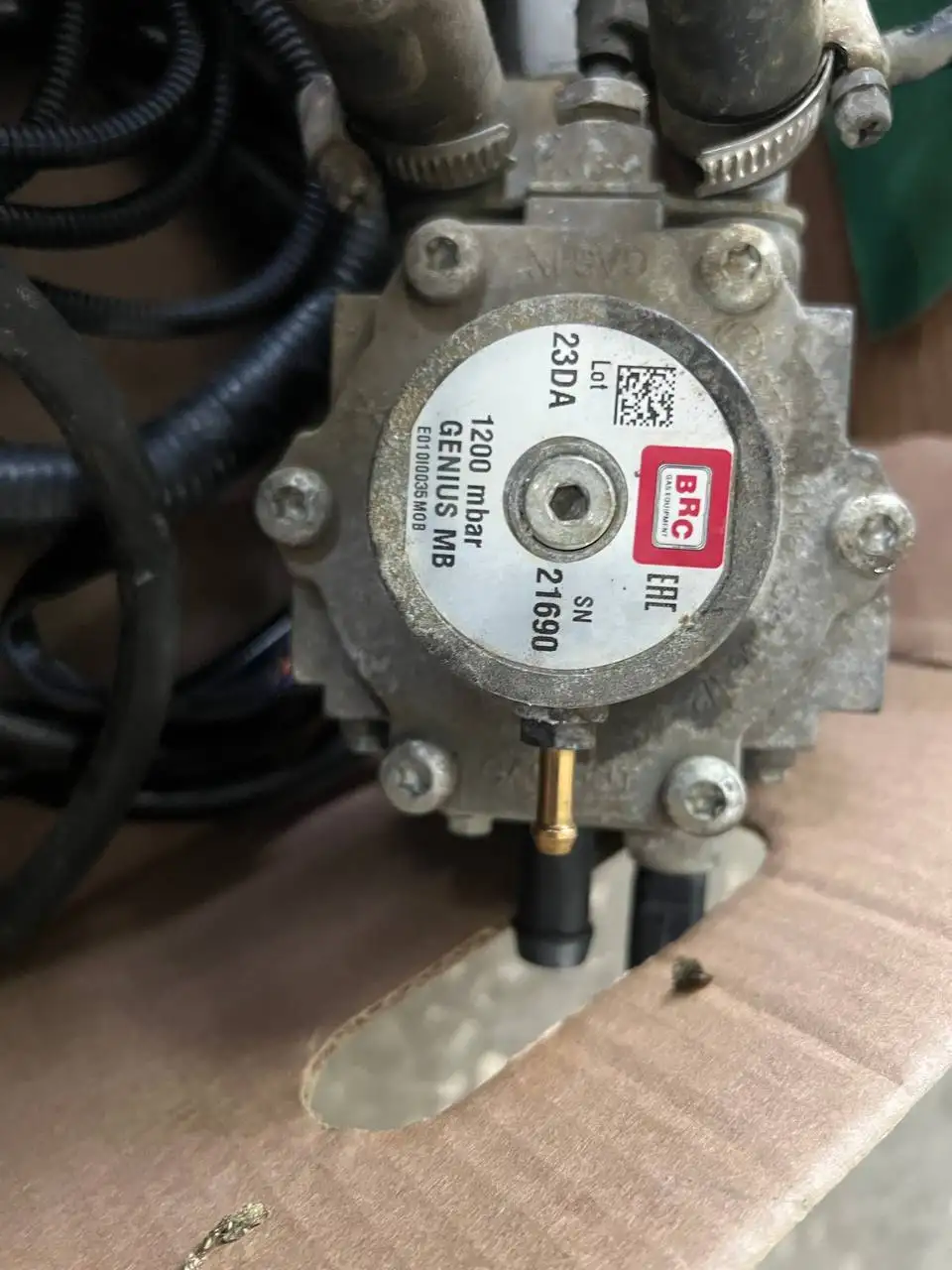 Газовое оборудование 4 поколения BRC - Газовое оборудование (Авто) в Челябинск