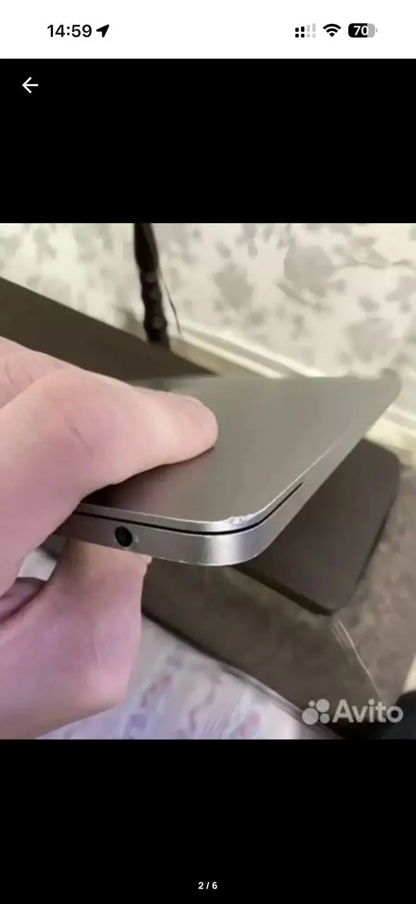 Продажа MacBook Pro 13" 2017 года - Ноутбуки (Электроника) в Челябинск