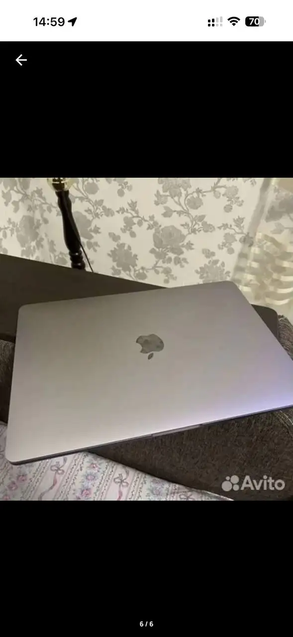 Продажа MacBook Pro 13" 2017 года - Ноутбуки (Электроника) в Челябинск