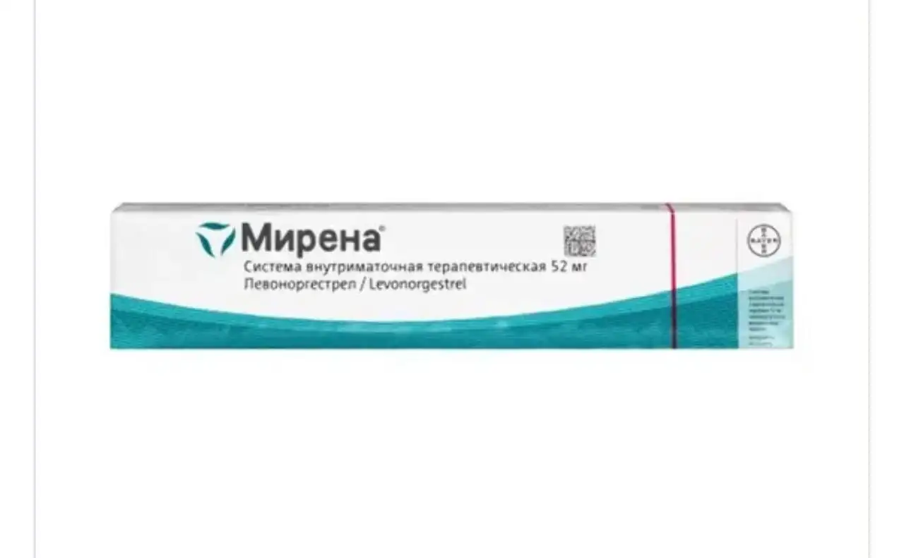Продам спираль Мирена - Контрацептивы (Красота и здоровье) в Челябинск