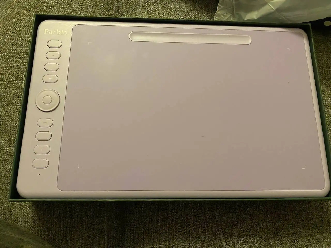 Продам графический планшет - Планшеты (Электроника) в Челябинск