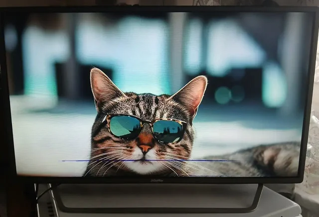 Продам телевизор Doffler 32" - Вейп устройства в Челябинск