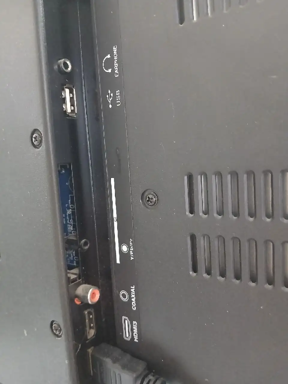 Продам телевизор Doffler 32" - Телевизоры (Электроника) в Челябинск