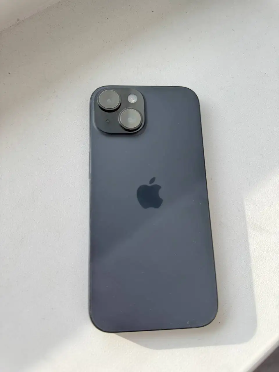 Продам iPhone 15 128 ГБ в идеальном состоянии - Смартфоны (Электроника) в Челябинск