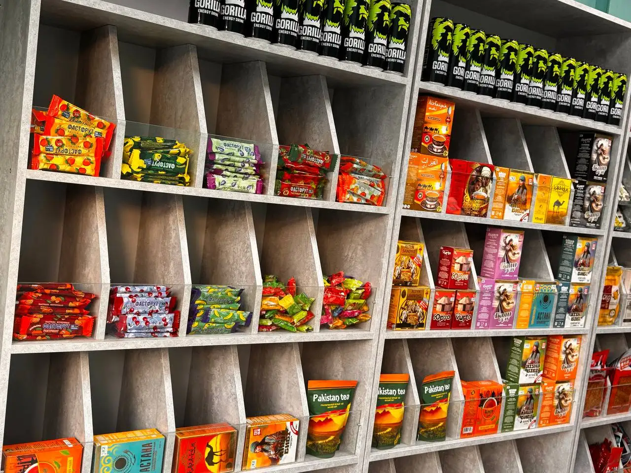 Продам витрины для конфет и сухофруктов - Барахолка в Челябинск