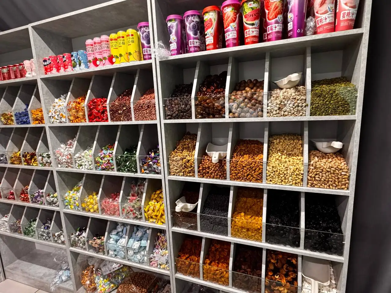 Продам витрины для конфет и сухофруктов - Барахолка в Челябинск