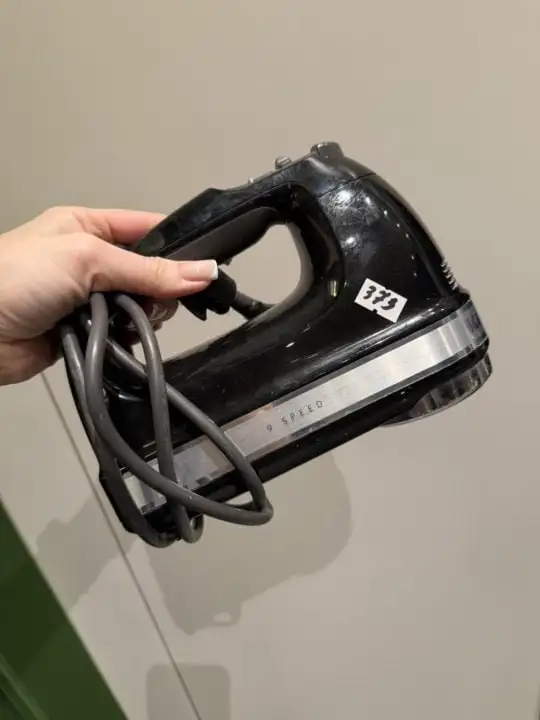 Миксер Kitchenaid б/у - Кухонная техника (Барахолка) в Челябинск