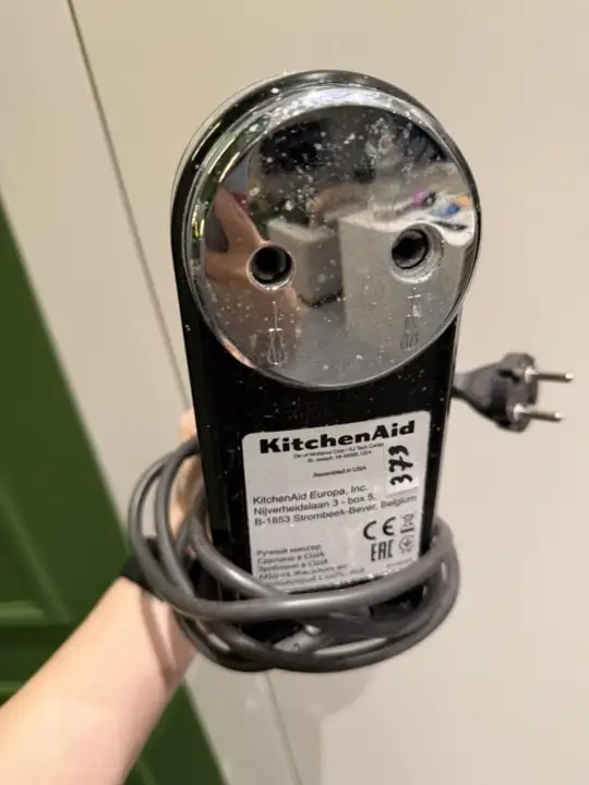 Миксер Kitchenaid б/у - Кухонная техника (Барахолка) в Челябинск