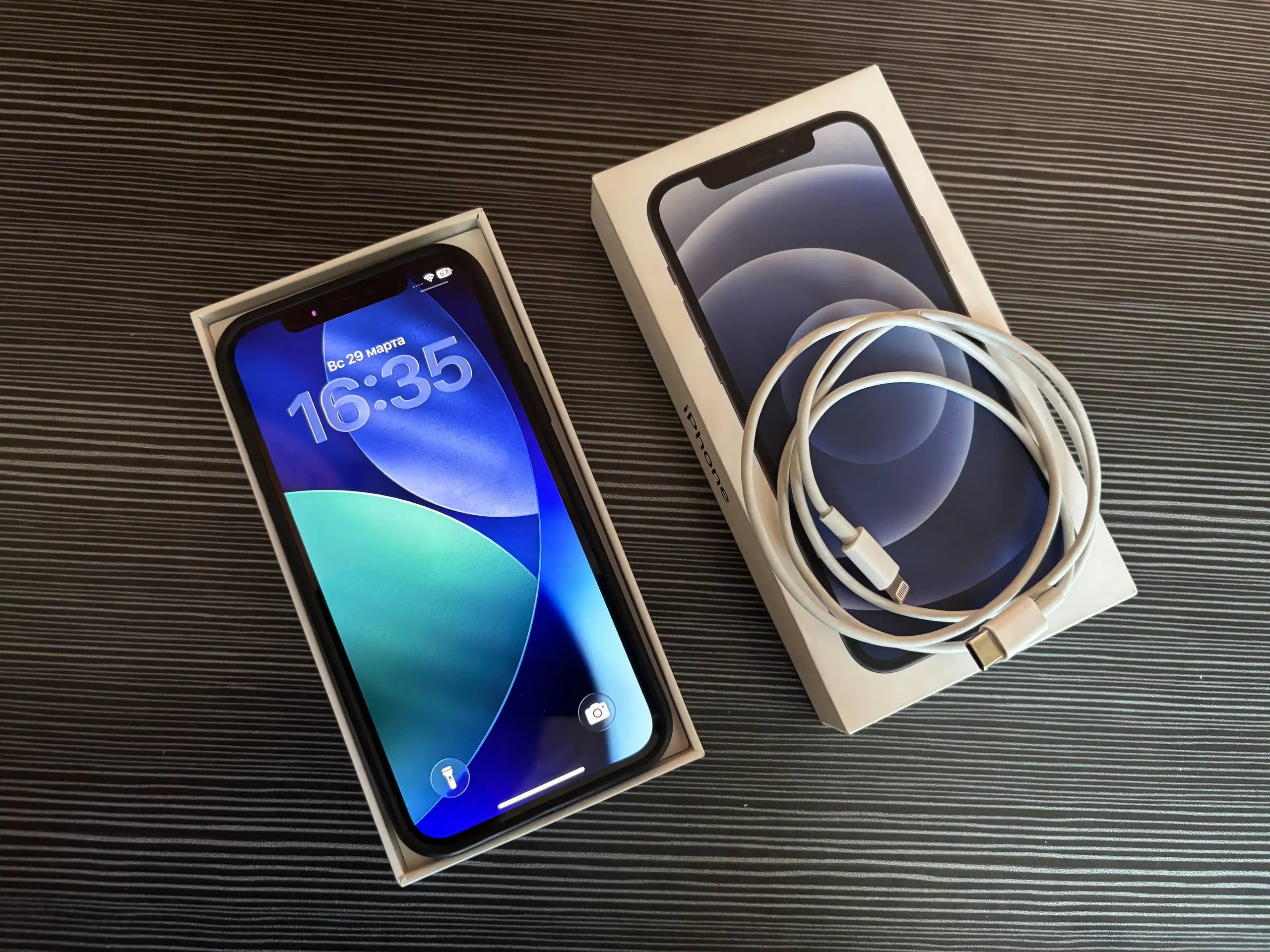 Продам iPhone 12 64ГБ - Телефоны (Электроника) в Челябинск