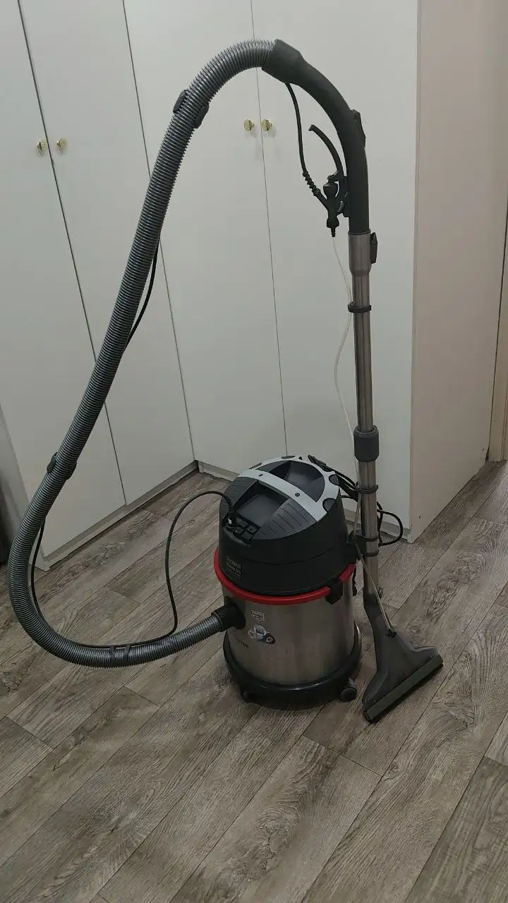 Продам моющий пылесос Thomas prestige 20s aquafilter - Барахолка в Челябинск
