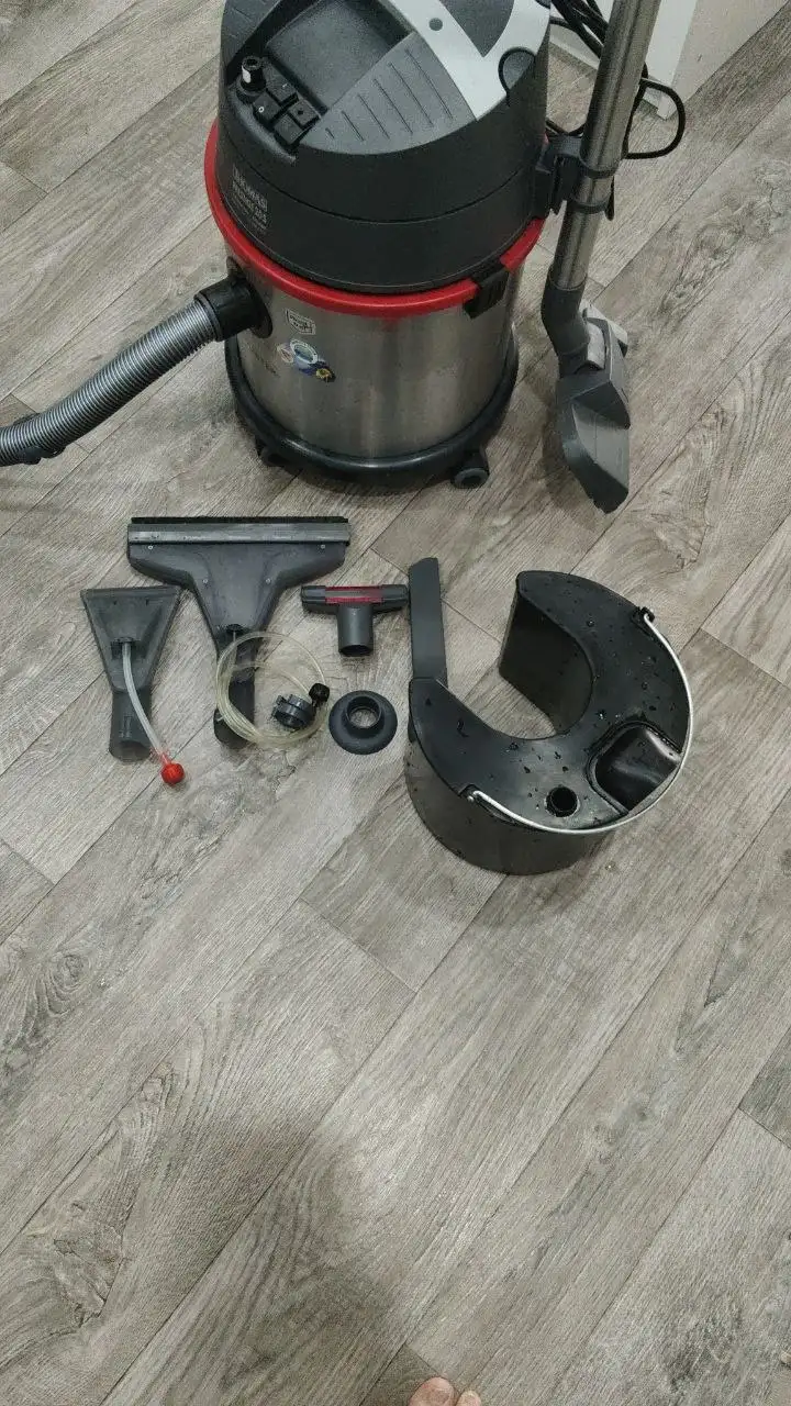 Продам моющий пылесос Thomas prestige 20s aquafilter - Барахолка в Челябинск