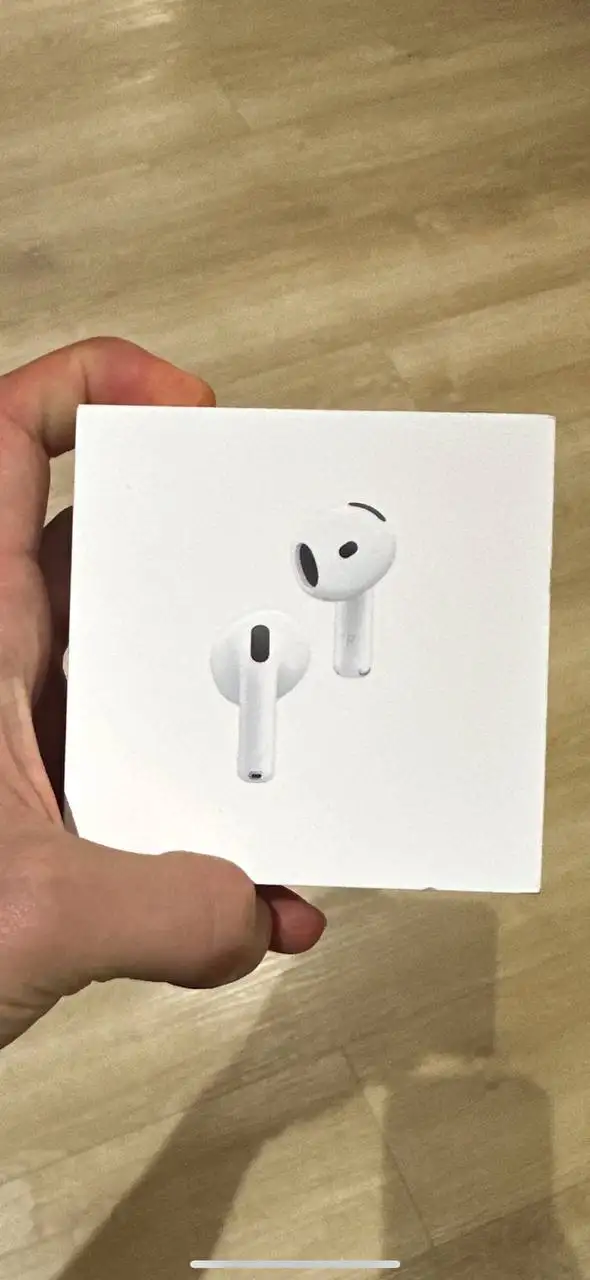 Потерянные наушники AirPods 4 в Челябинске - Барахолка в Челябинск
