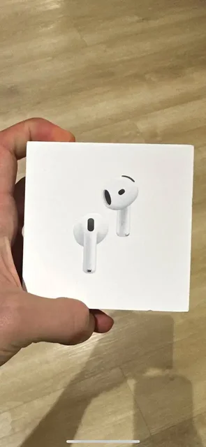 Потерянные наушники AirPods 4 в Челябинске - Электроника для вейпинга в Челябинск