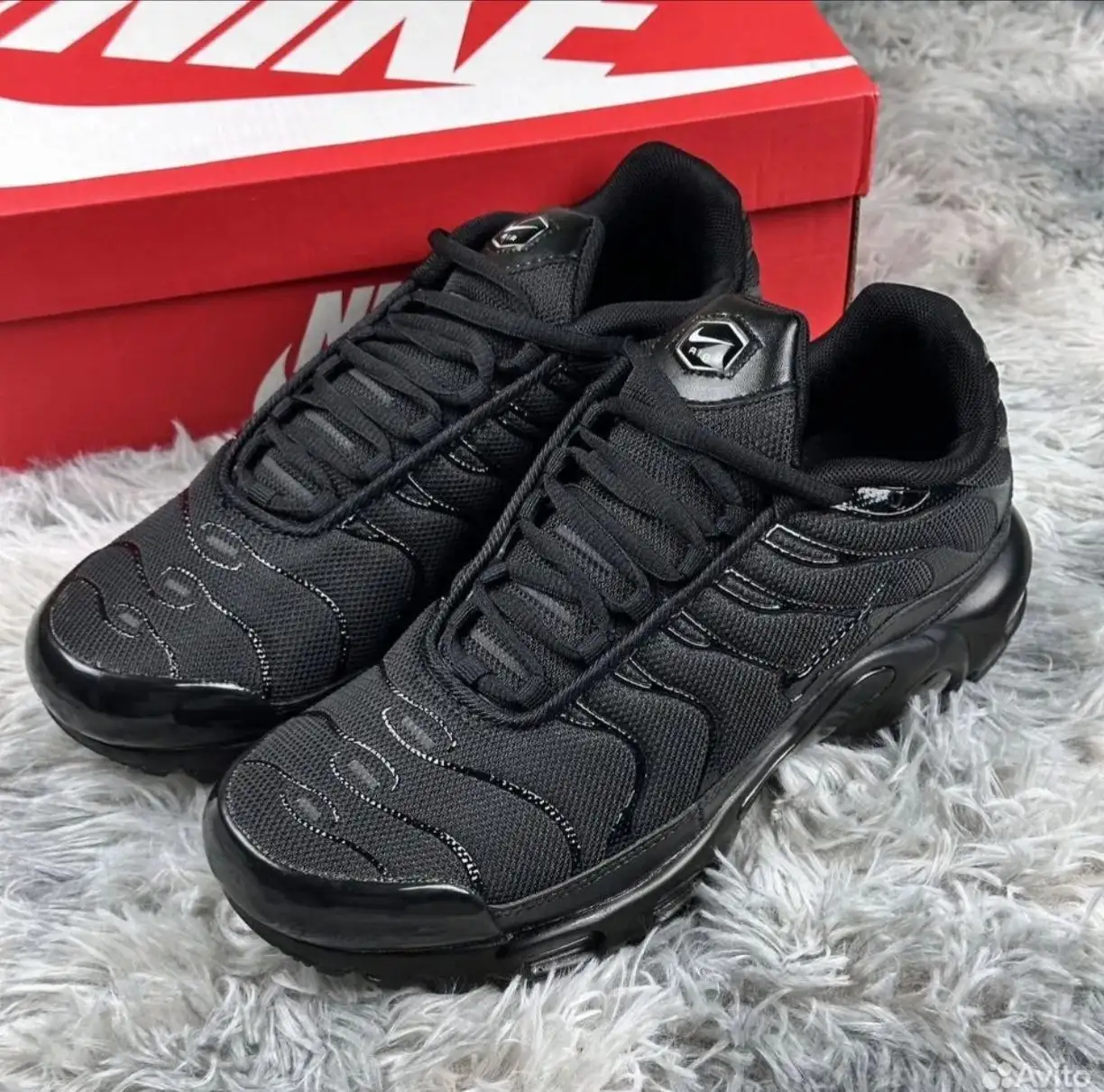 Продажа Nike Air Max Plus 38 размера - Обувь (Одежда) в Челябинск