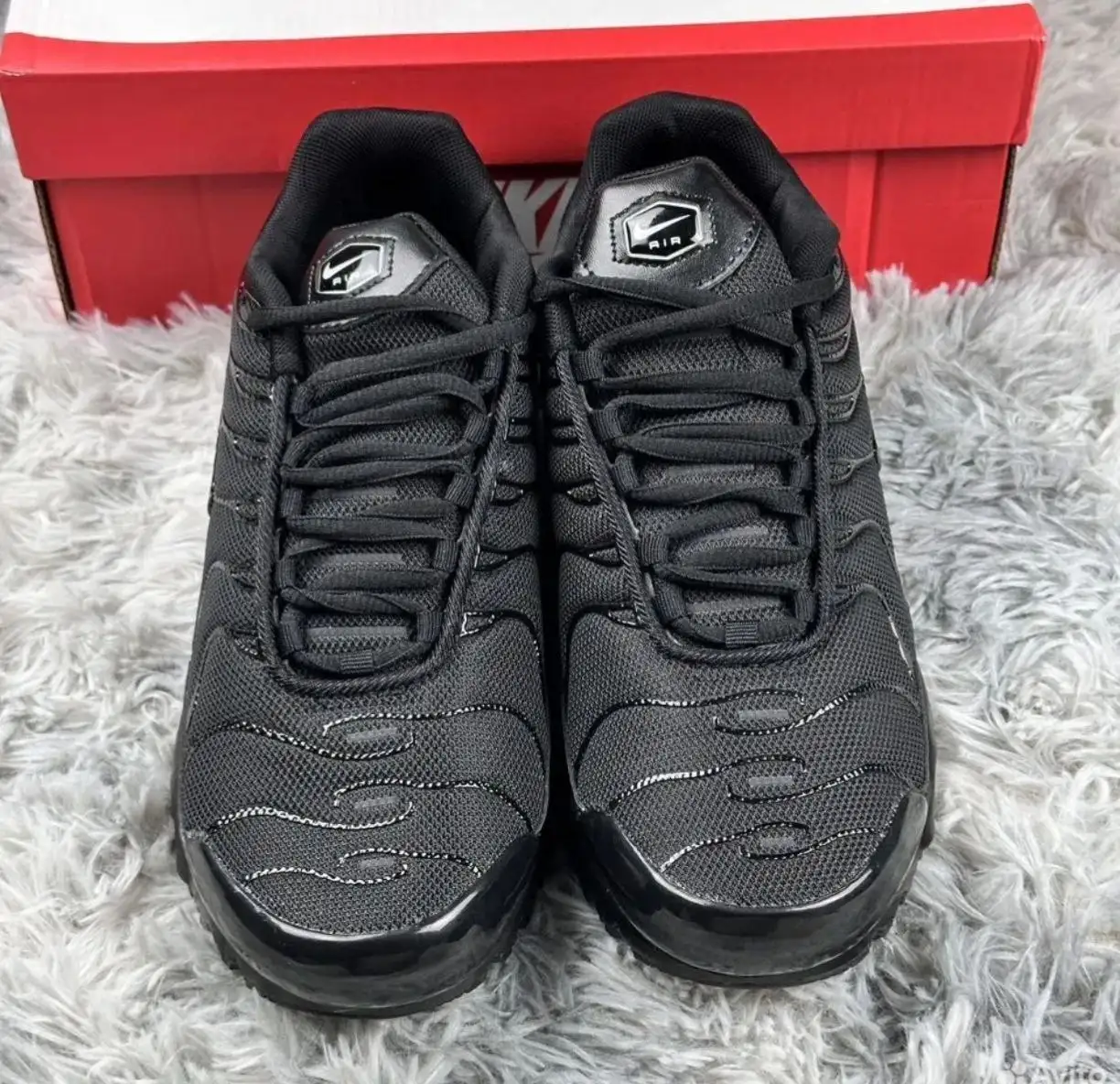 Продажа Nike Air Max Plus 38 размера - Обувь (Одежда) в Челябинск