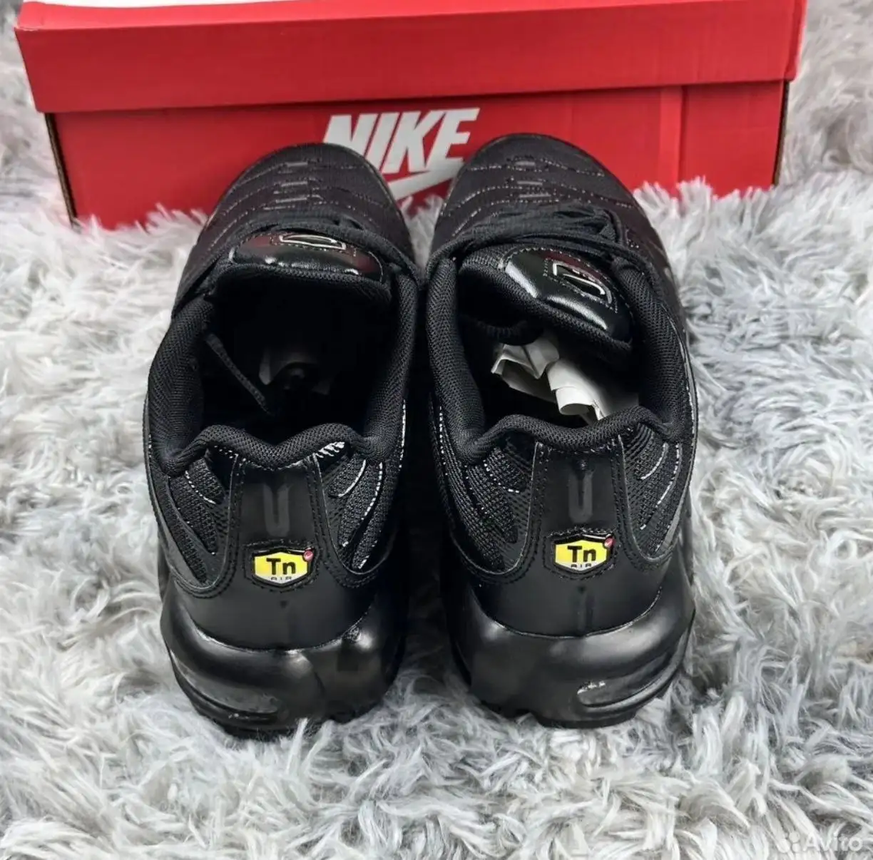 Продажа Nike Air Max Plus 38 размера - Обувь (Одежда) в Челябинск